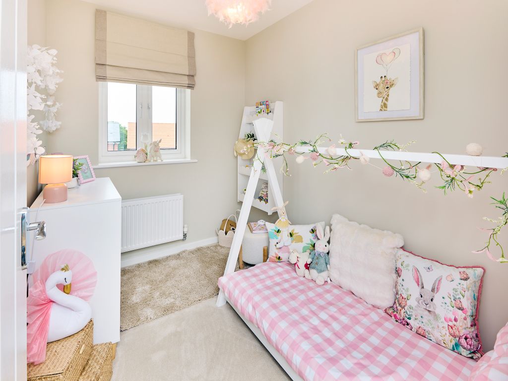 Additional image 6 of 2 bed semi-detached house for sale"The Moorgate" at Horsmonden, Tonbridge, Kent TN12