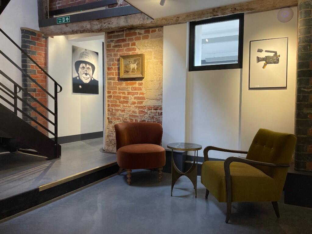 Glove Factory Studios