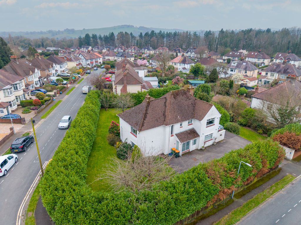 4 bed detached house for saleGroves Road, Newport NP20