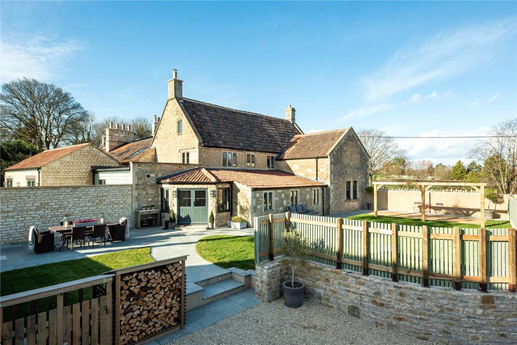 Farleigh Wick, Bradford-on-Avon, Wiltshire, BA15