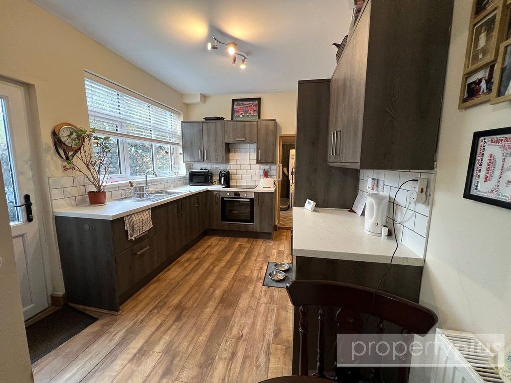 2 bed end terrace house for saleBrook Street, Blaenrhondda, Treorchy, Rhondda Cynon Taff CF42