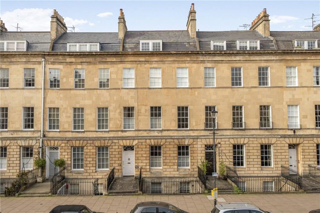 Great Pulteney Street, Bath, Somerset, BA2
