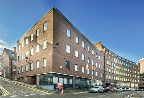 Queens Street, Sheffield S1, New home