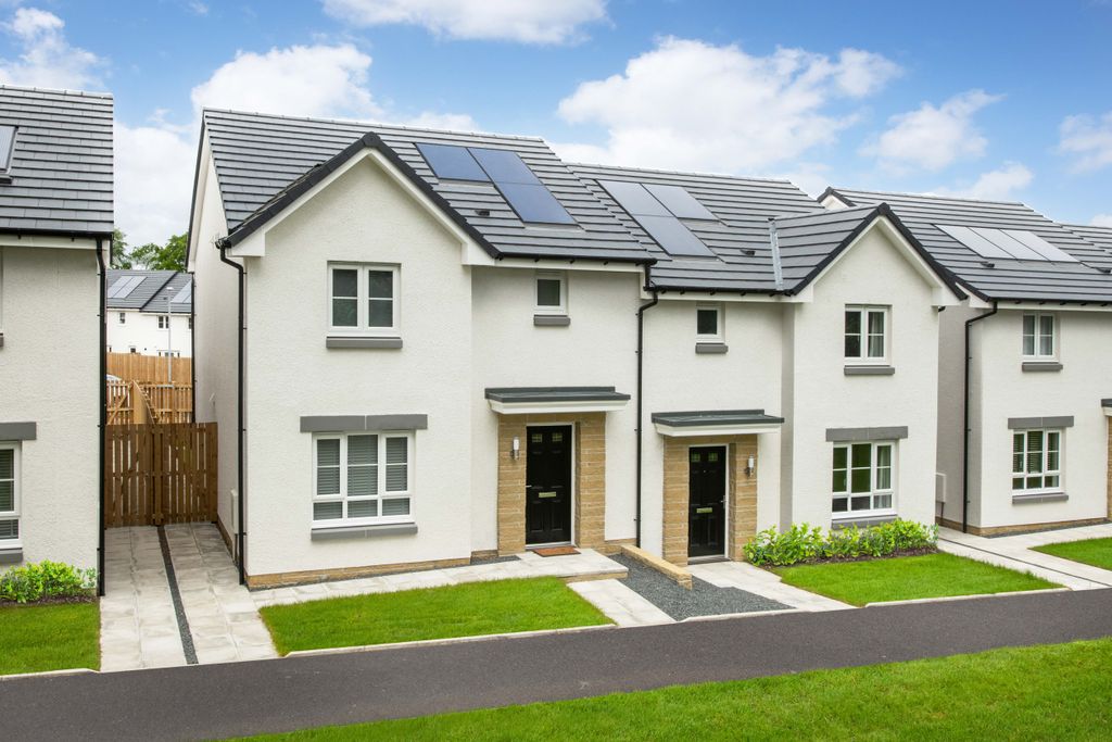 3 bed semi-detached house for sale"Craigend" at 1 Strathcona Grove, Bucksburn AB21