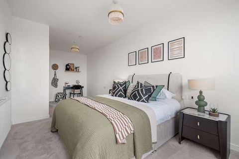 Ilderton Road, London SE15, New home