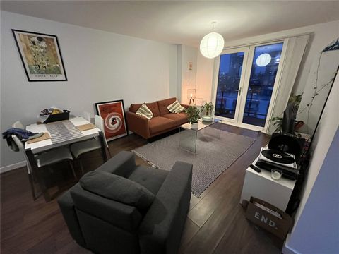 The Riverside, Derwent Street, Salford M5