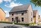 HADLEY at Bluebell Meadows Off Inkersall Road, Inkersall, Chesterfield S43