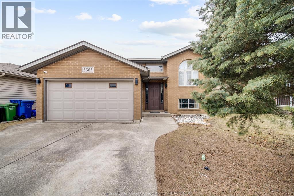 3665 Shinglecreek Court, Windsor, ON, N8W5T7