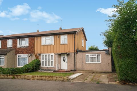 Conway Drive, Hayes, Greater London UB3