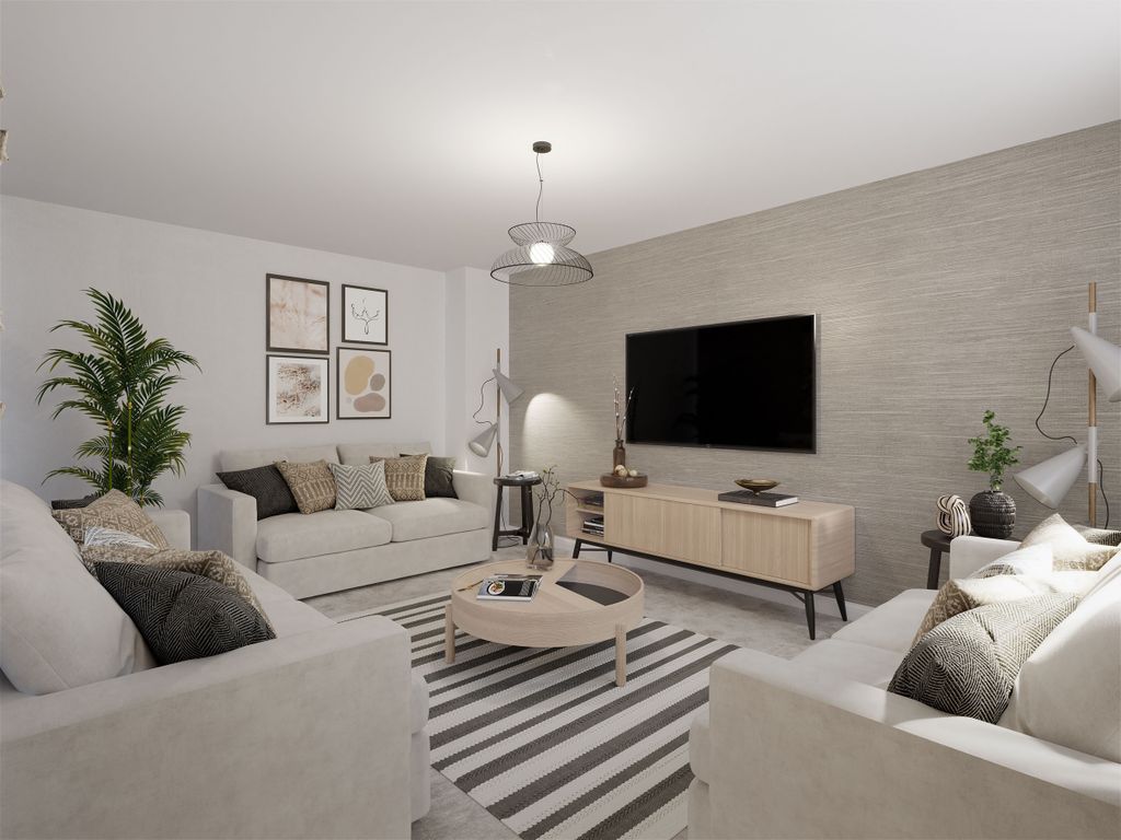 Additional image 4 of 4 bed detached house for sale"Kingsley" at Carleton Avenue, Carleton, Penrith CA11