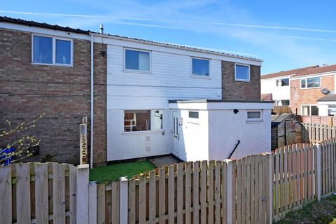 Carlthorpe Grove, High Green S35