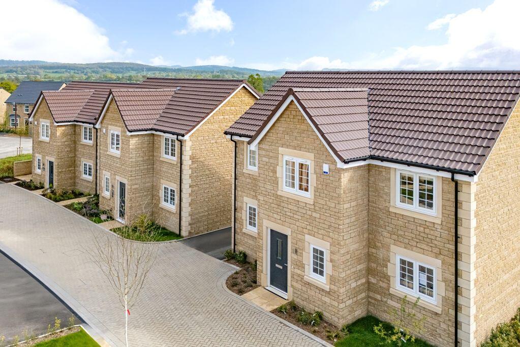 Additional image 27 of The Whitebeam, Wain Homes Keyford on The Green, Little Keyford Lane, Frome, Somerset, BA11 5BX