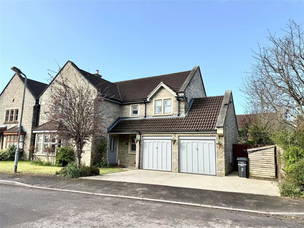 St. Lukes Road, Beckington, Frome, Somerset, BA11