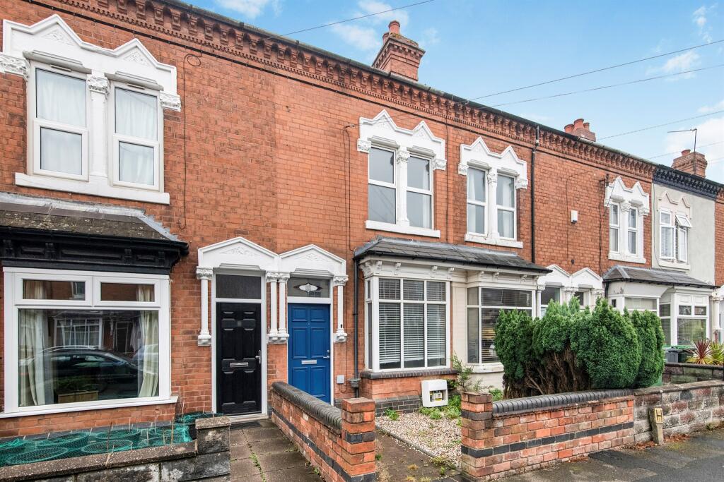 Bishopton Road, Smethwick