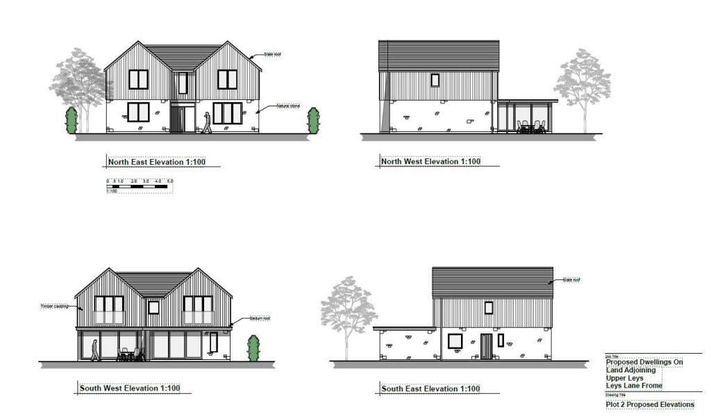 Building Plot, Frome