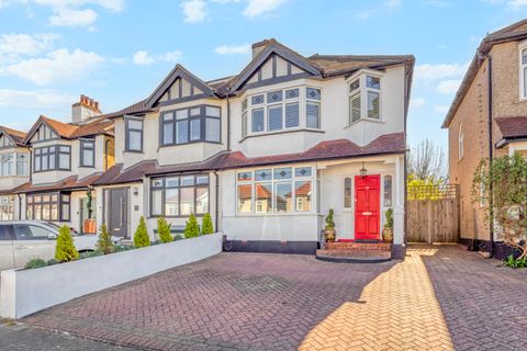 Carlingford Road, Morden SM4
