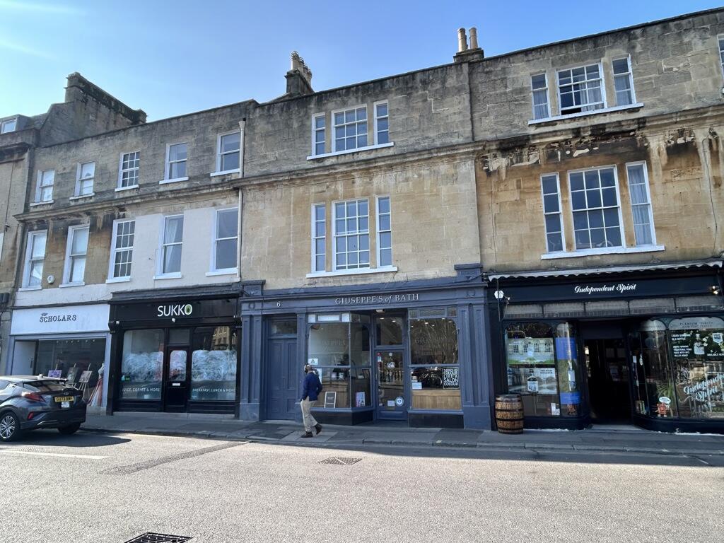 6 Terrace Walk, Bath, Bath And North East Somerset, BA1 1LN