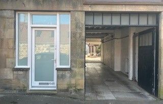 1 bed flat to rentArgyle Street, St Andrews, Fife KY16