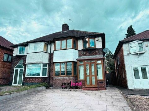 556 Tyburn Road, Erdington B24
