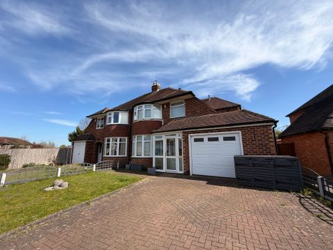 Stirling Road, Sutton Coldfield B73