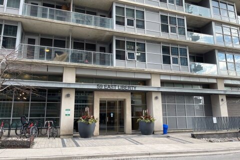 Additional image 8 of 1102-59 East Liberty Street, Toronto, ON, M6K 3R1