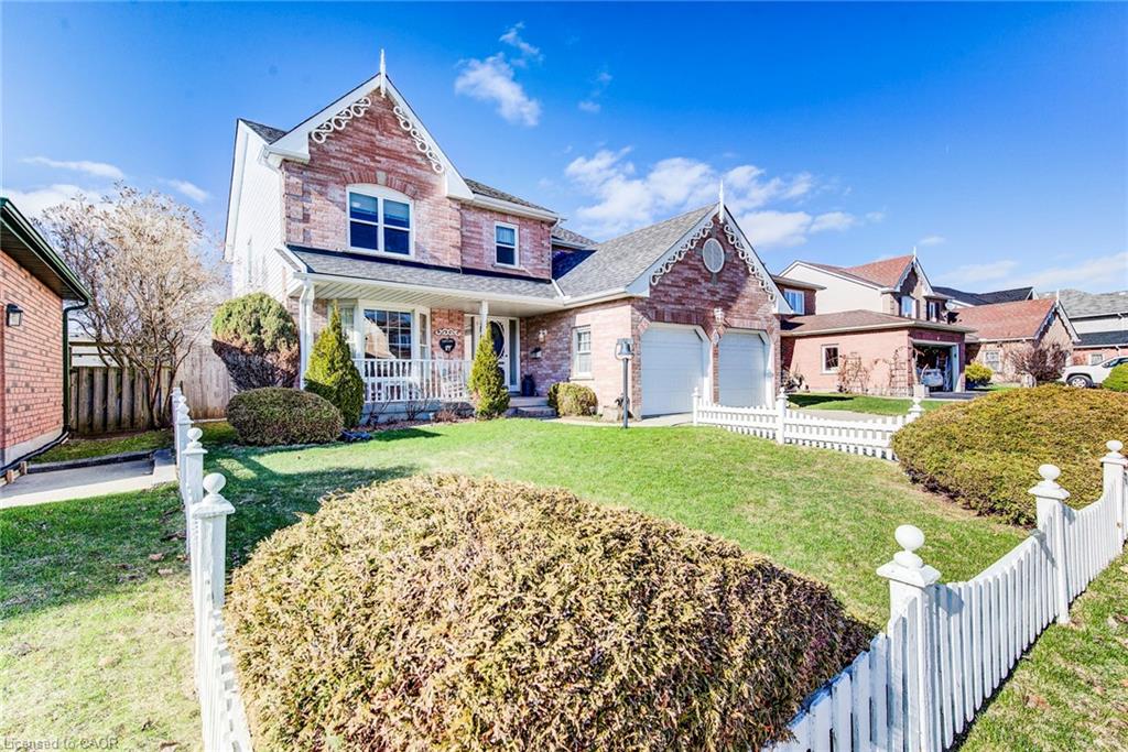 72 Westforest Trail, Kitchener, ON, N2N 3A8