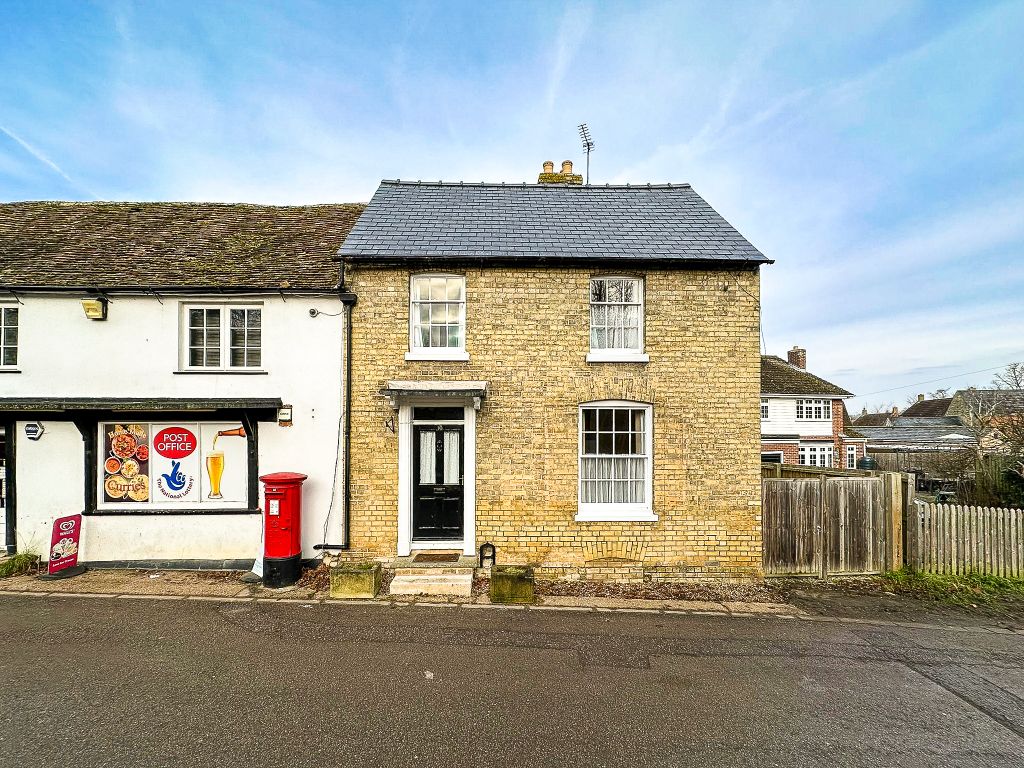 3 bed end terrace house to rentShort Street, Bourn, Cambridge CB23
