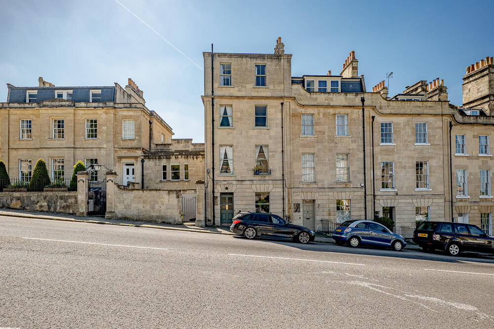 Sion Place, Bath, BA2