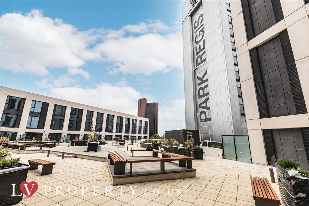 Additional image 11 of 1 bed flat to rentBroad Street, Birmingham, West Midlands B15