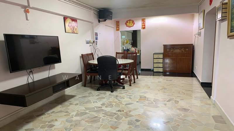 545 Bedok North Street 3