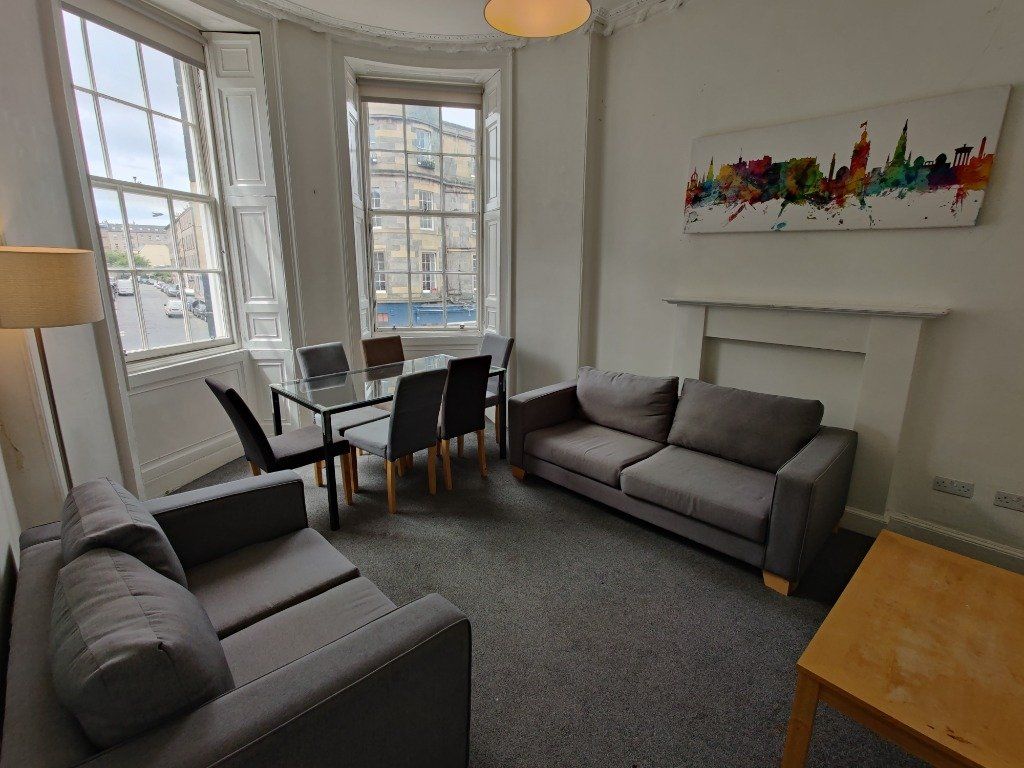 5 bed flat to rentBroughton Place, Edinburgh EH1 photo 2