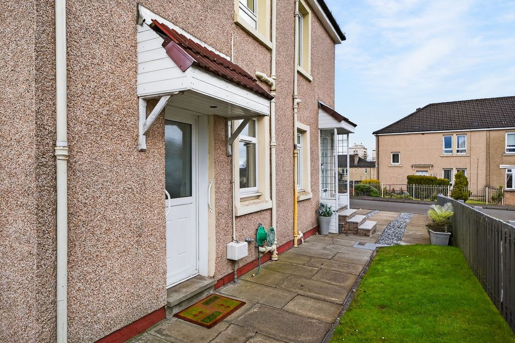 Additional image 16 of 1 bed flat for saleRosehall Avenue, Coatbridge ML5