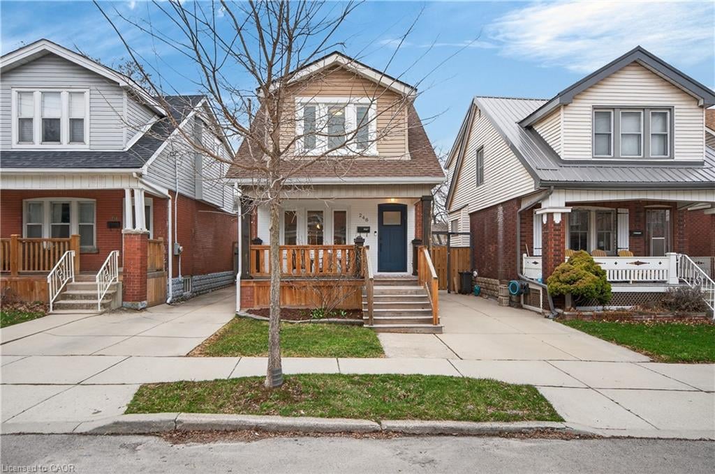 248 London Street S, Hamilton, ON, L8K 2H2