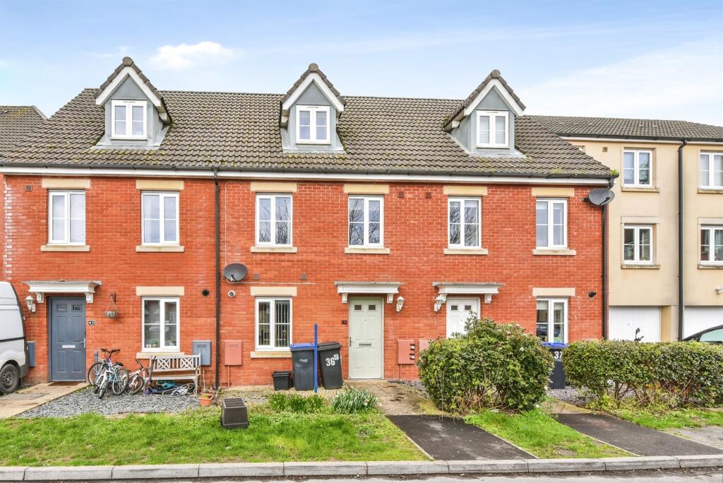 Primmers Place, Westbury