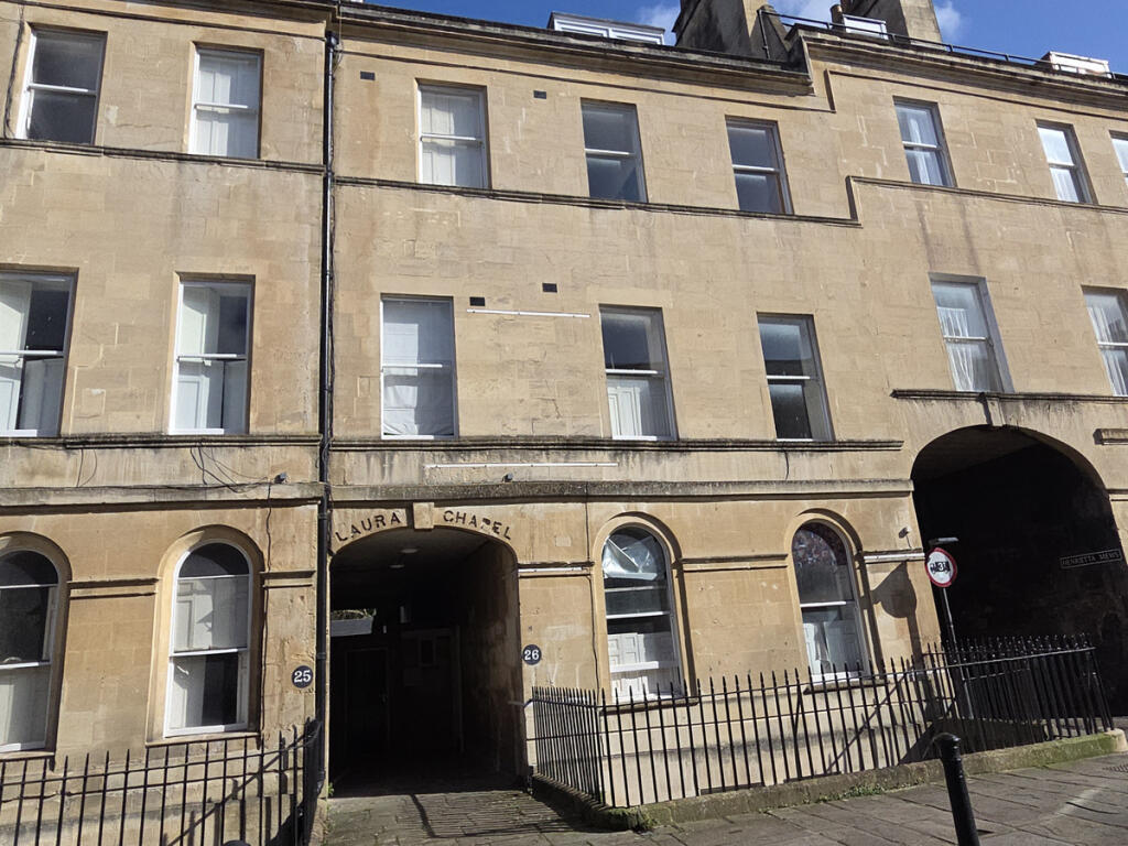 Henrietta Street, Bath, BA2