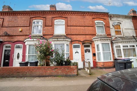 Medlicott Road, Birmingham B11