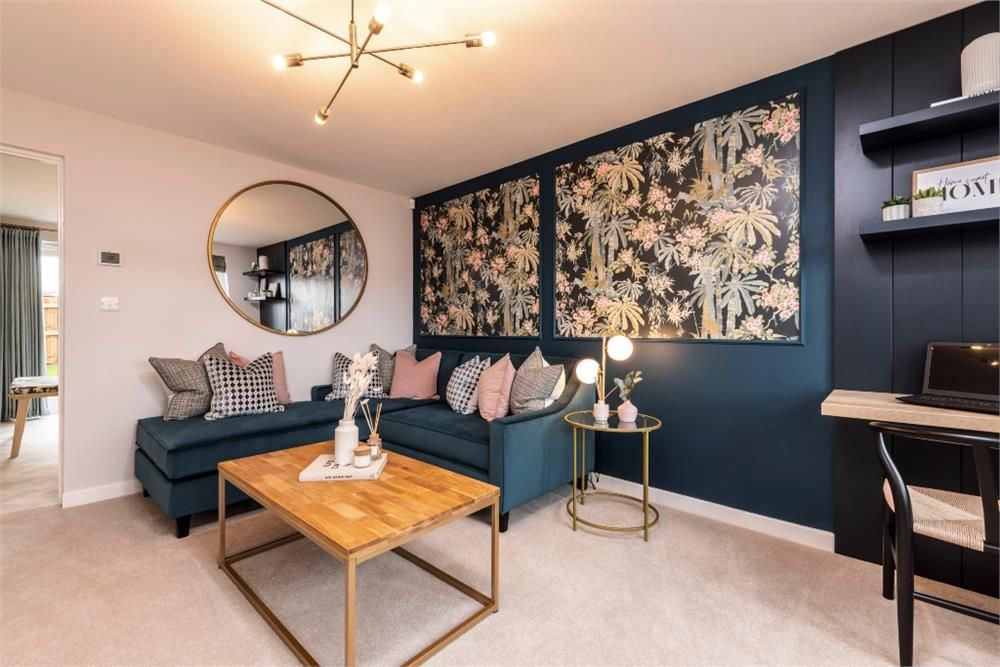 Additional image 5 of 3 bed semi-detached house for sale"Ingleton" at Harbury Lane, Leamington Spa CV33