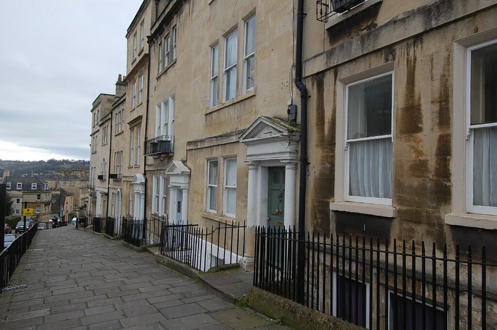 Belvedere, Bath, Somerset, BA1