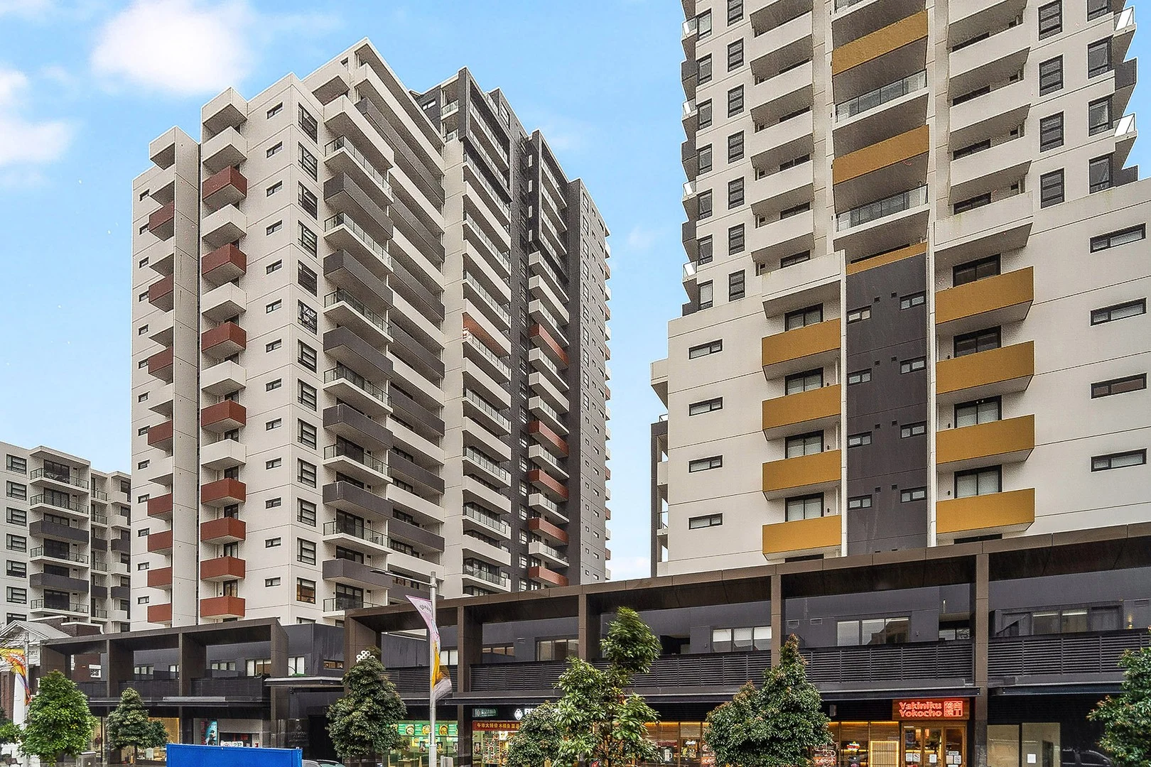 302/43 Belmore Street, Burwood NSW 2134
