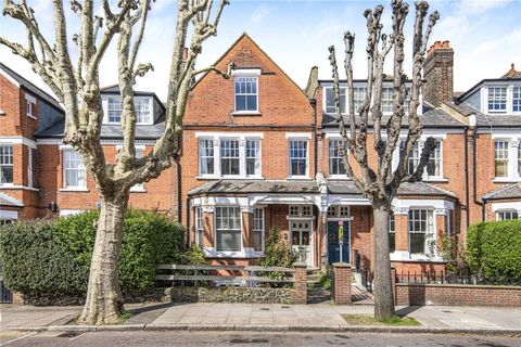 Ridge Road, London N8
