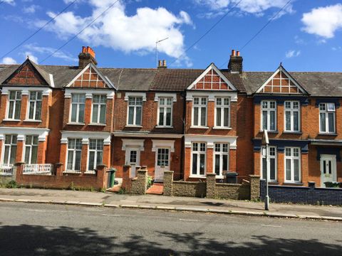 James Lane, London E11