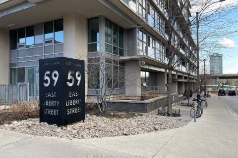 Additional image 7 of 1102-59 East Liberty Street, Toronto, ON, M6K 3R1