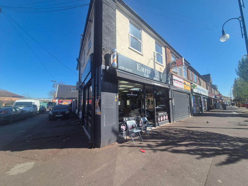 1 bed flat to rentBroad Street, Dagenham RM10
