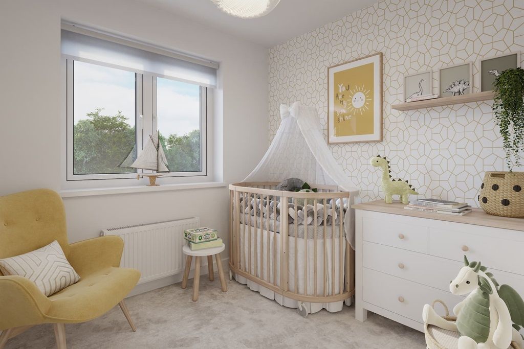 Additional image 11 of 4 bed detached house for sale"The Colford - Plot 183" at Torrance Place, Burns Crescent, Holytown, Motherwell ML1