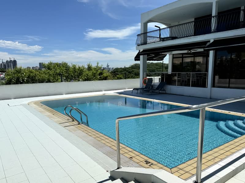 Hilltop Bukit Timah GCB with Unblocked View & Pool in Fourth / Sixth Avenue GCBA photo 2