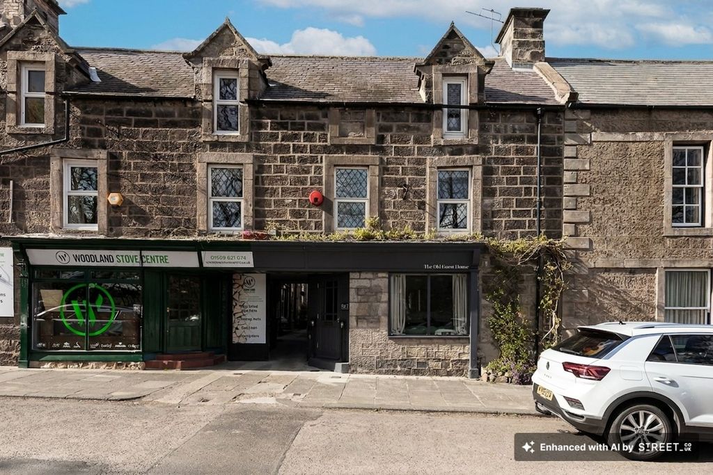 2 bed flat for saleHigh Street, Rothbury NE65