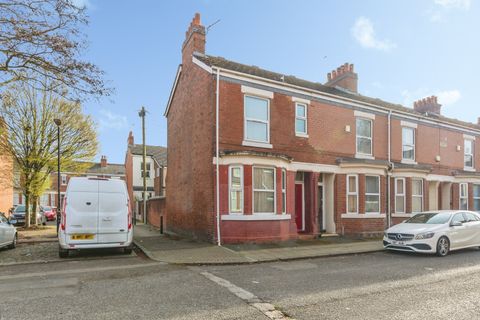 Howarth Street, Manchester M16