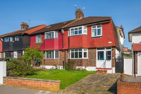 Briar Avenue, London SW16