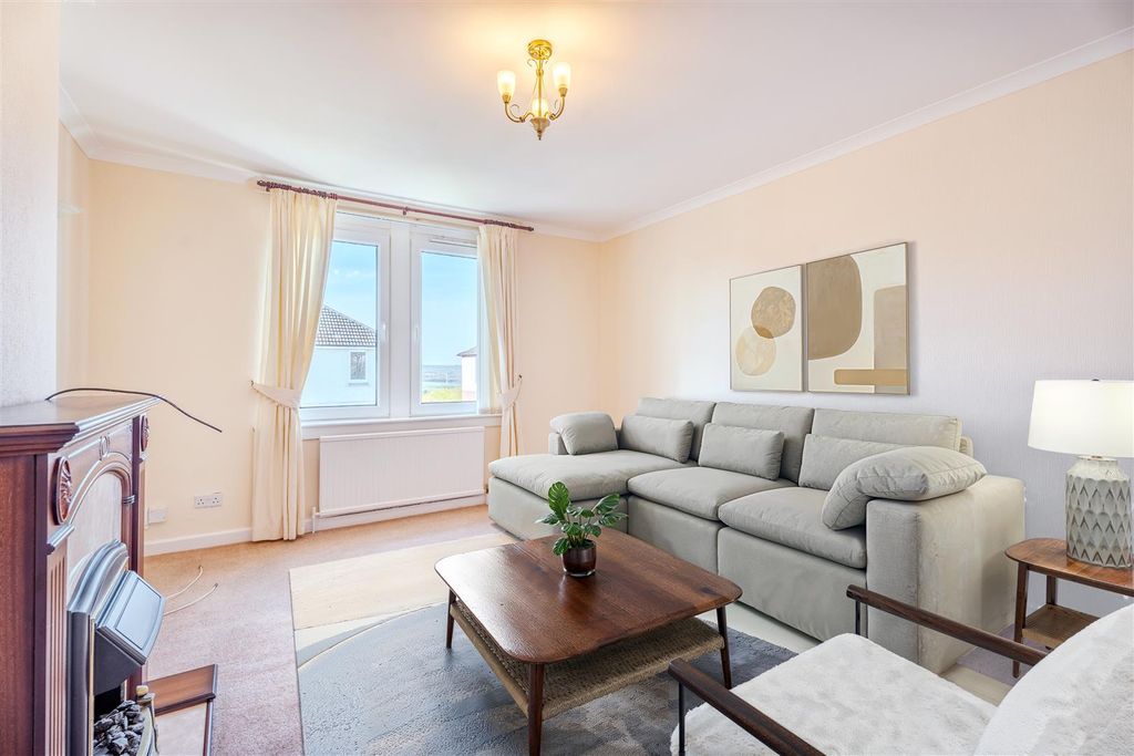 1 bed flat for saleTrows Road, Wishaw ML2 photo 3