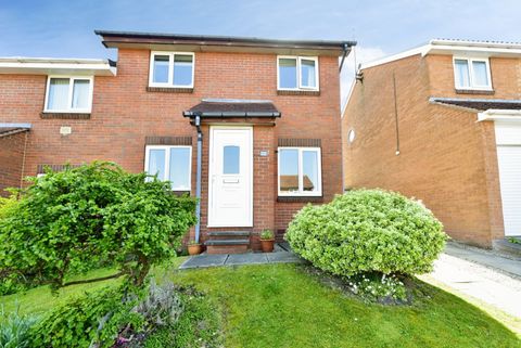 Royston Avenue, Owlthorpe, Sheffield S20